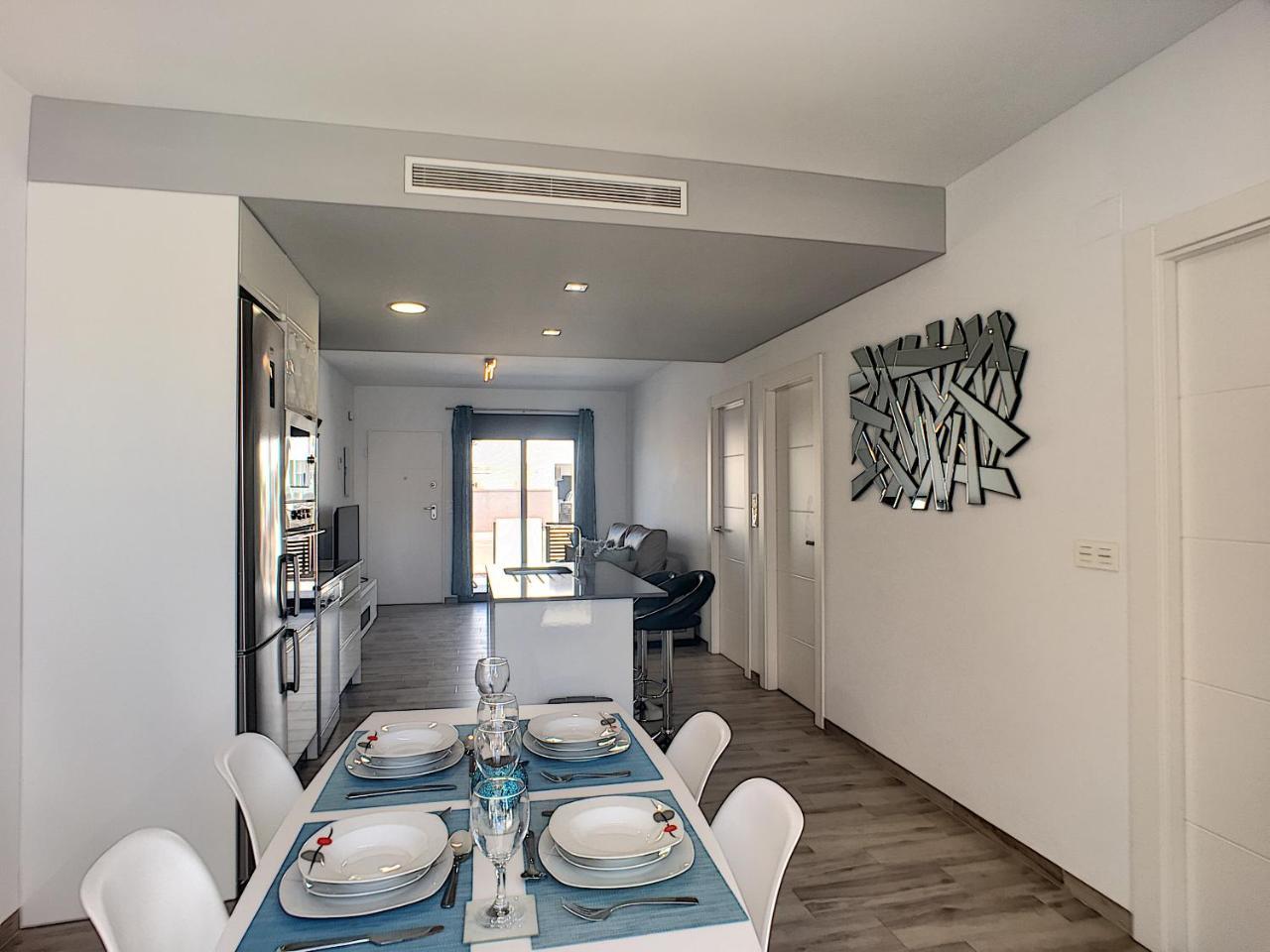 Pueblo 2 - Apartment Bobby Сан-Педро-дель-Пинатар Экстерьер фото