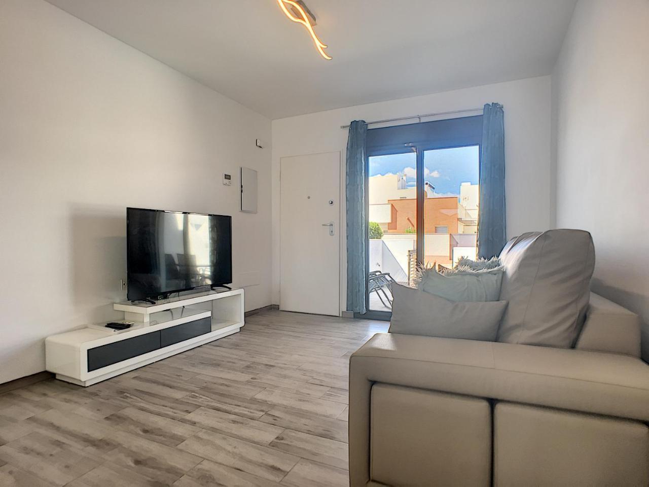 Pueblo 2 - Apartment Bobby Сан-Педро-дель-Пинатар Экстерьер фото