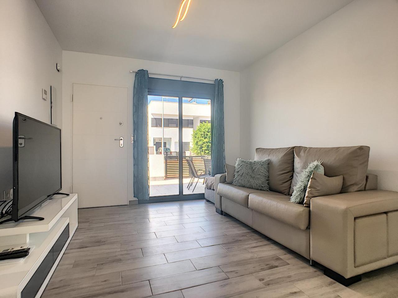 Pueblo 2 - Apartment Bobby Сан-Педро-дель-Пинатар Экстерьер фото